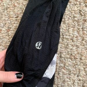 lululemon  leggings, small